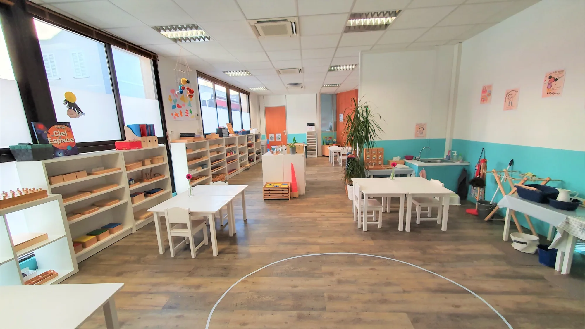 École Boulogne • École maternelle privée et bilingue