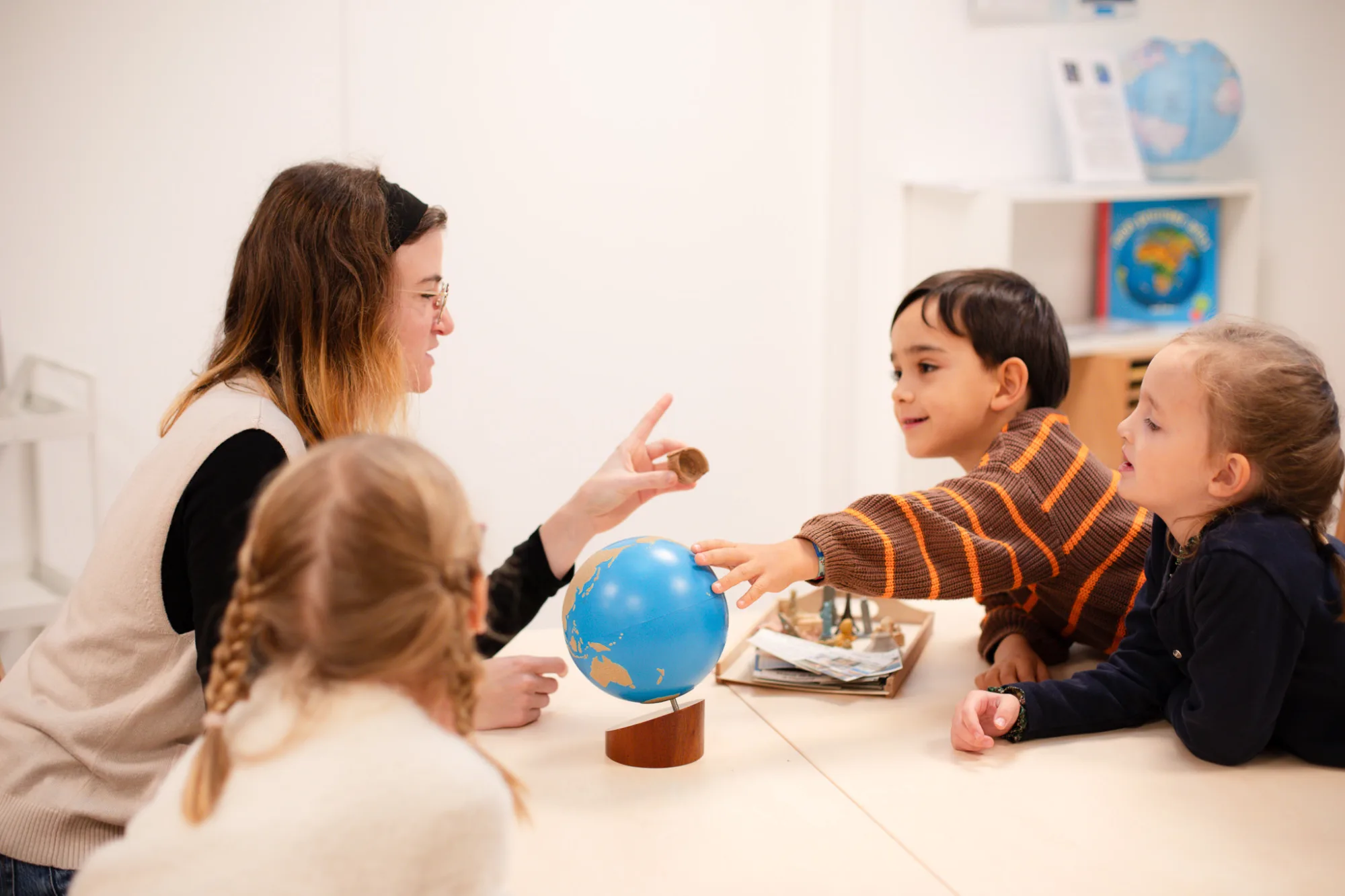 Douces Maternelles • Ecole Primaire Reggio Emilia